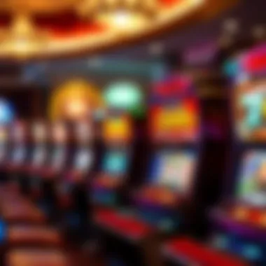 Exciting themes featured in Mystic Lake slot machines attracting players