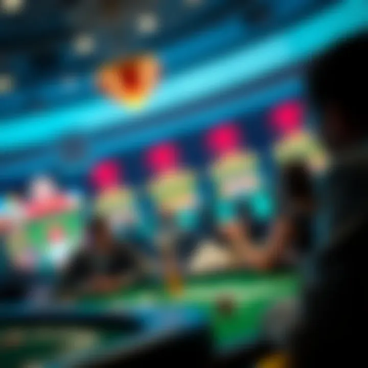 Navigating the landscape of free poker options