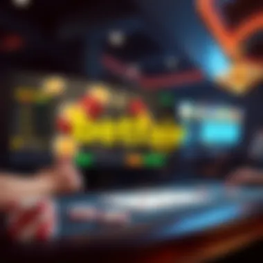 User-friendly interface of Betfair Casino