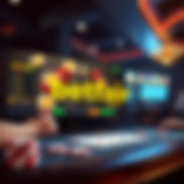 User-friendly interface of Betfair Casino
