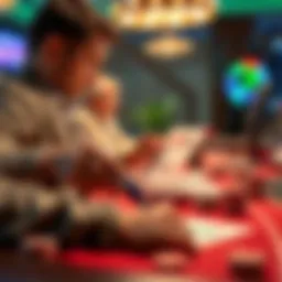 Analyzing Betting Data