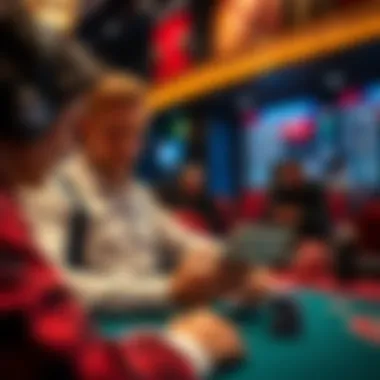 Mobile Betting Experience