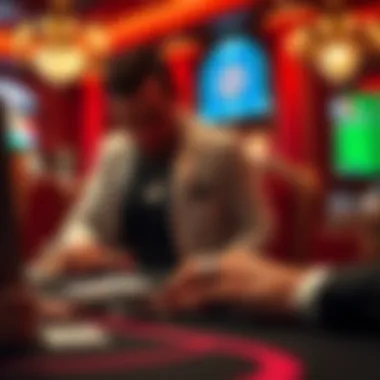 Secure Transactions in Online Casinos A digital representation of secure online transactions