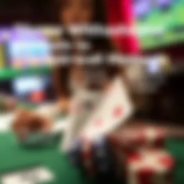 Diverse Withdrawal Methods in Online Gaming An infographic highlighting various withdrawal methods available