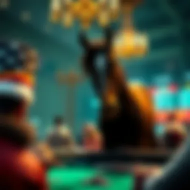 Legal aspects of online horse betting