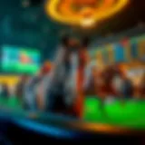 Overview of online horse betting platforms