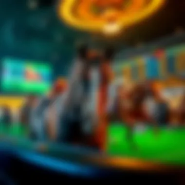 Overview of online horse betting platforms