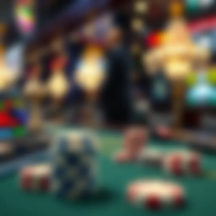 Technological advancements in online wagering