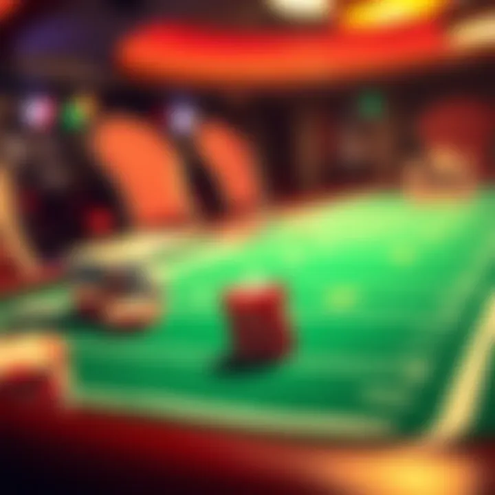 Visual representation of betting tips and regulations.