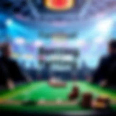 Infographic showcasing optimal strategies for betting on FanDuel.