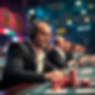 A strategic overview of NFL parlay betting.