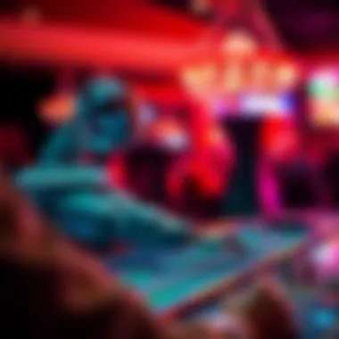 Modern technology influencing online betting