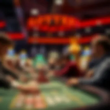 Community engagement through the New York Lottery