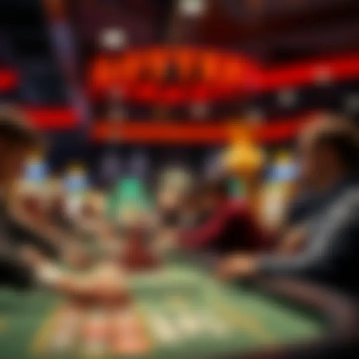 Community engagement through the New York Lottery