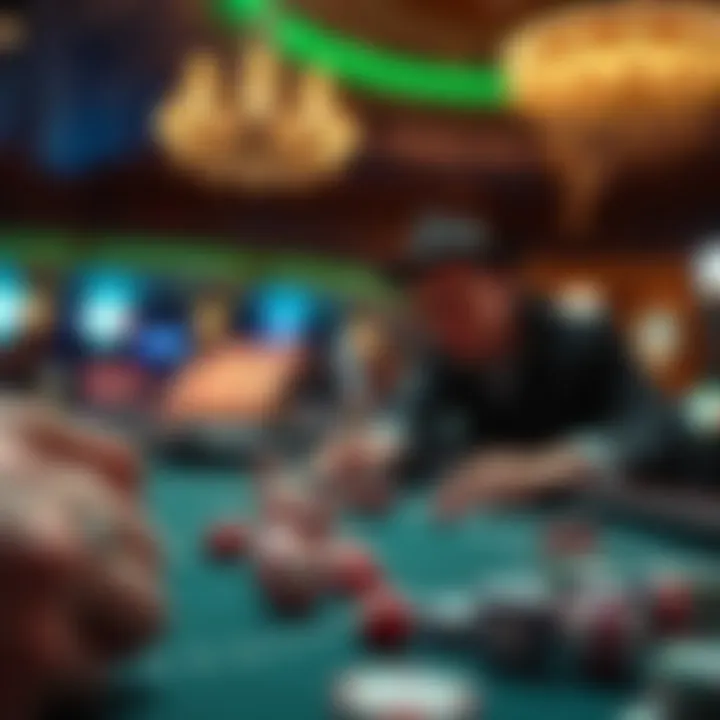 Financial implications of the New York Lottery