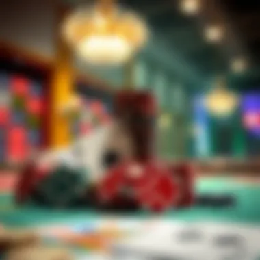 Regulatory framework of online gambling in New Jersey