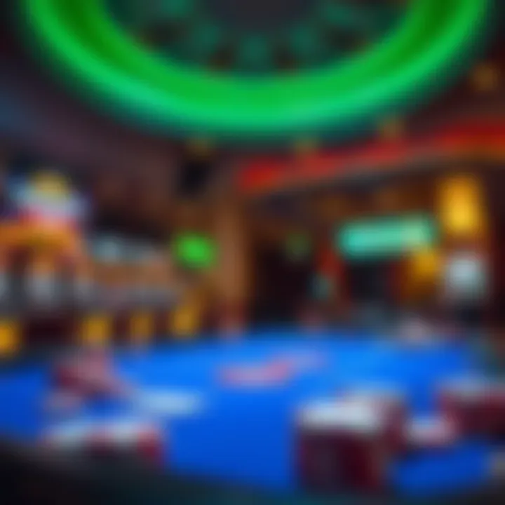 Online Casino Atmosphere with Deuces Wild Exciting online casino atmosphere with Deuces Wild