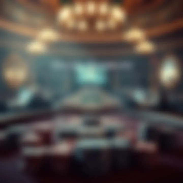 Legal framework depicting the evolution of gambling laws in Washington