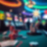 Overview of online gambling platforms available in Washington