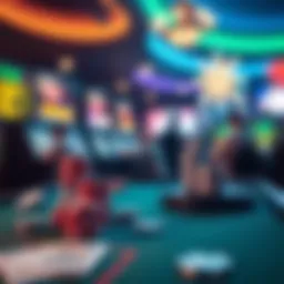 Overview of online gambling platforms available in Washington