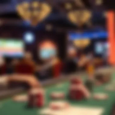 Impact of technology on online betting experiences