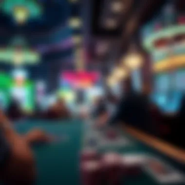 Trends and challenges facing the online gambling industry