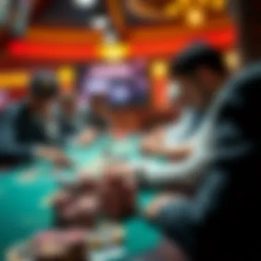 A strategic overview of poker tactics and tips for players