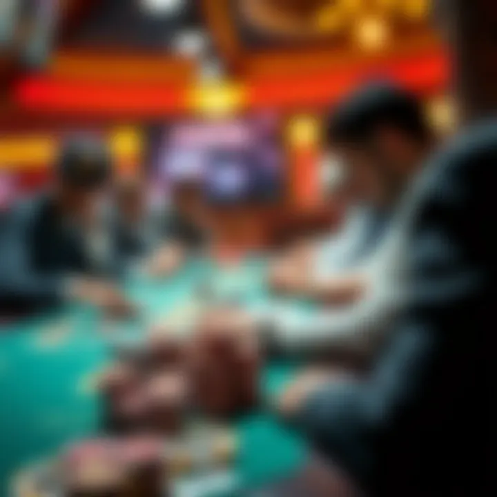 A strategic overview of poker tactics and tips for players