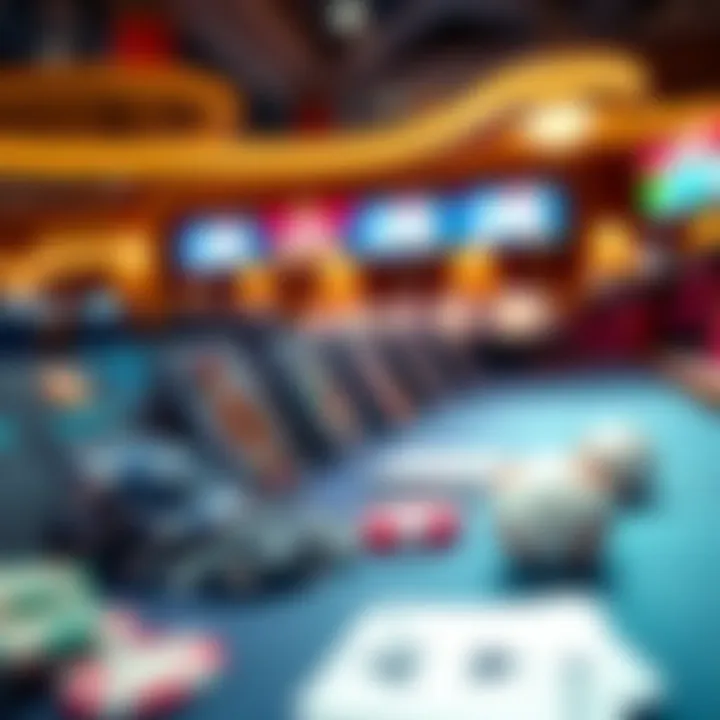 Variety of online lottery platforms