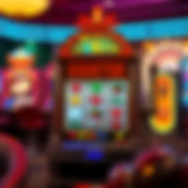 Cultural Influences in Party in Rio's Design Cultural elements represented in the slot machine design