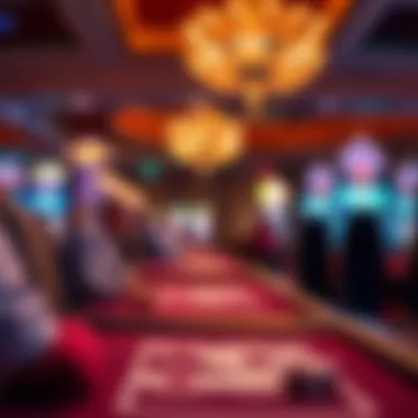Visual representation of troubleshooting tips for login issues at Parx Casino Troubleshooting login issues