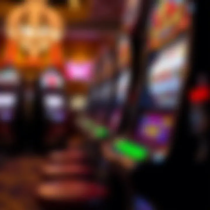 Visual depiction of payout frequency factors