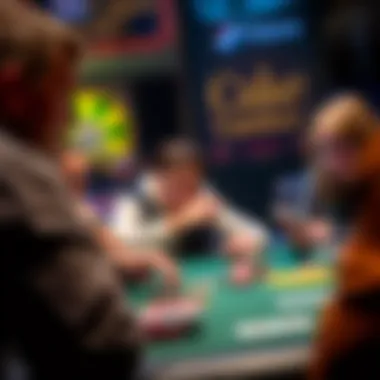 Responsible gambling practices for poker players