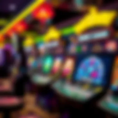 A display of popular casino games available on the Betway platform