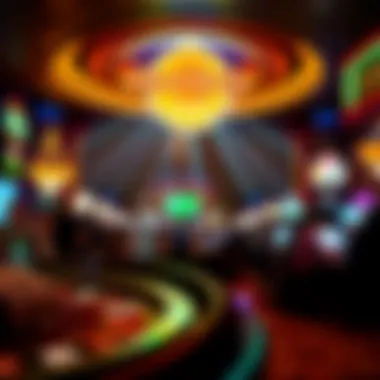 Entertainment options available at Hard Rock Hotel