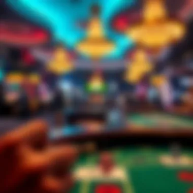 Randomness in casino games