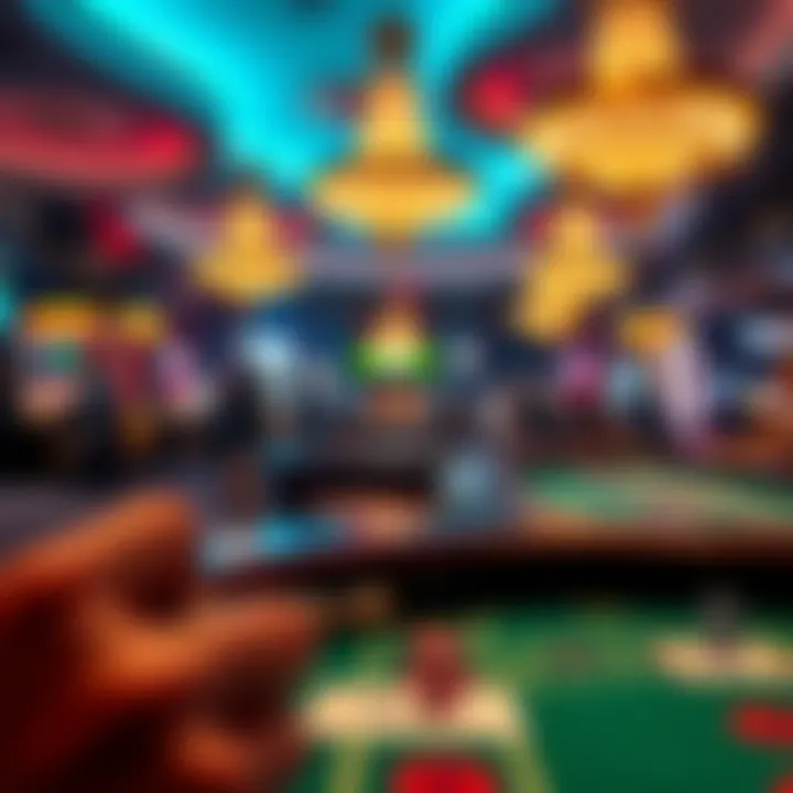 Randomness in casino games