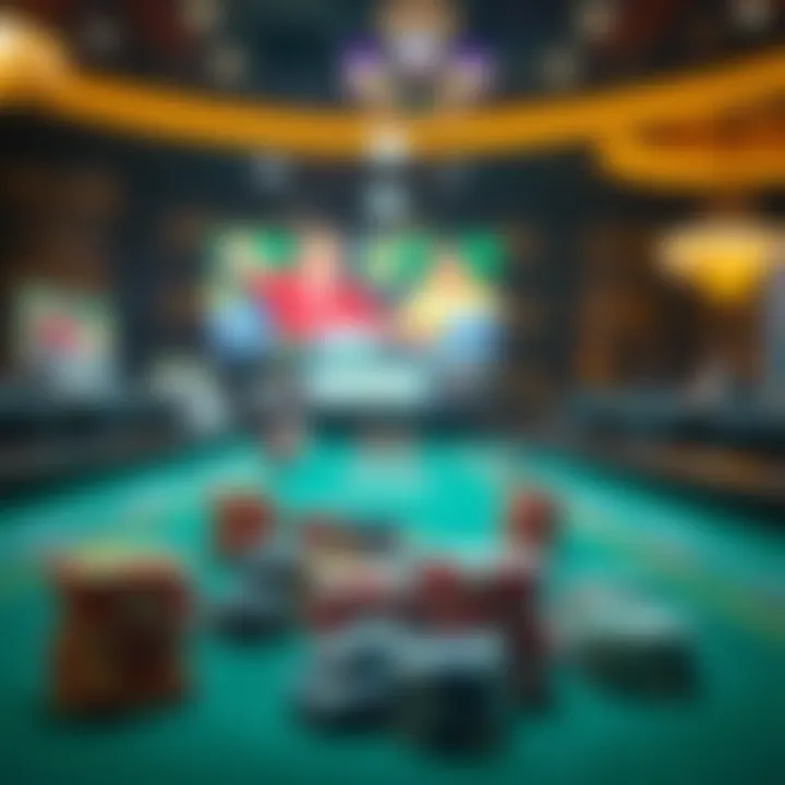 Diverse Game Types for Profit Diverse game types for profit