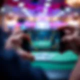 Engaging gameplay on iPhone