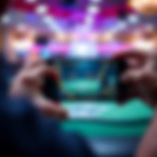 Engaging gameplay on iPhone