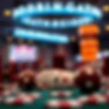Different types of free spins available at Red Dog Casino