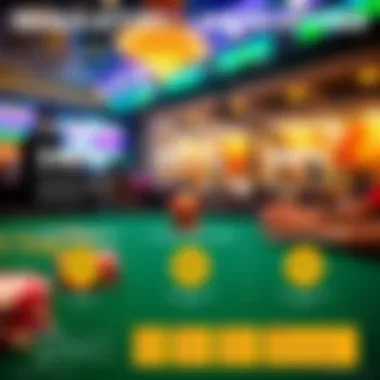 A comprehensive infographic detailing the regulatory landscape affecting sports betting platforms.