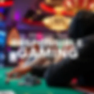 Responsible gaming practices visual