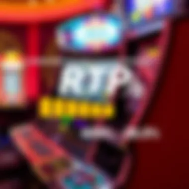 Graphical representation of RTP percentages