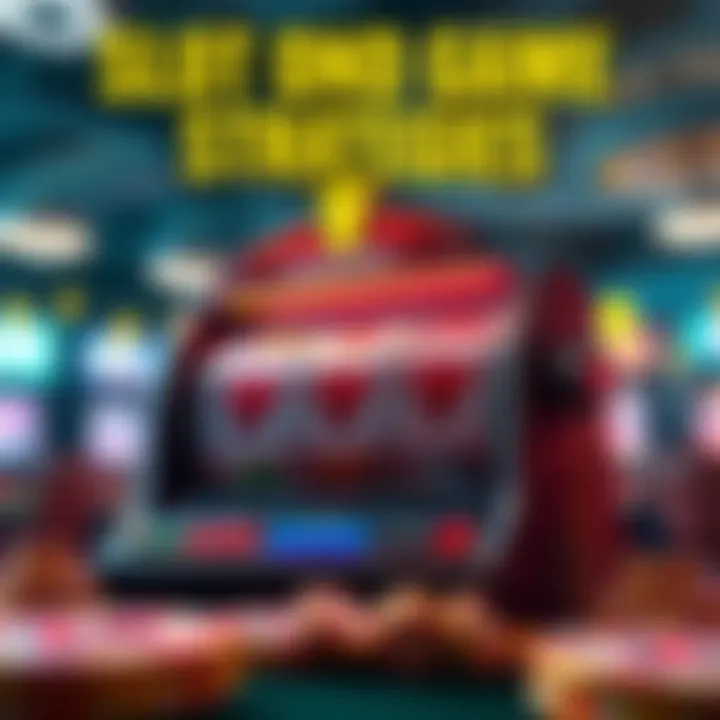 Mastering Slot Game Strategies Strategic tips for maximizing slot game rewards