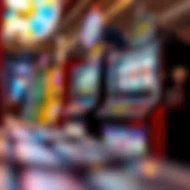 Chronicles of Slot Machine Development Historical evolution of classic slot machines