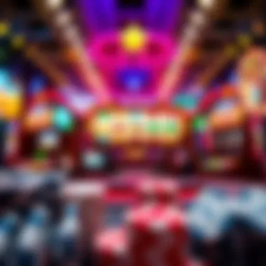 Diagram depicting the relationship between Slotomania and the digital gaming ecosystem