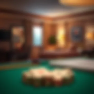 Cozy guest room at Sno Casino Hotel