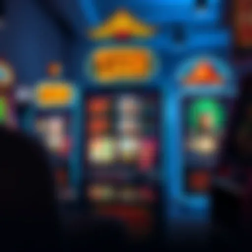 Intricate design of Spooky Loot slot machine showcasing eerie graphics