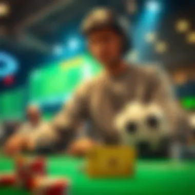 Overview of sports betting landscape